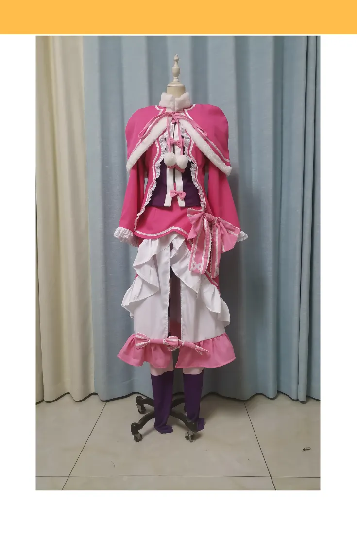 ReZero Beatrice Cosplay Costume