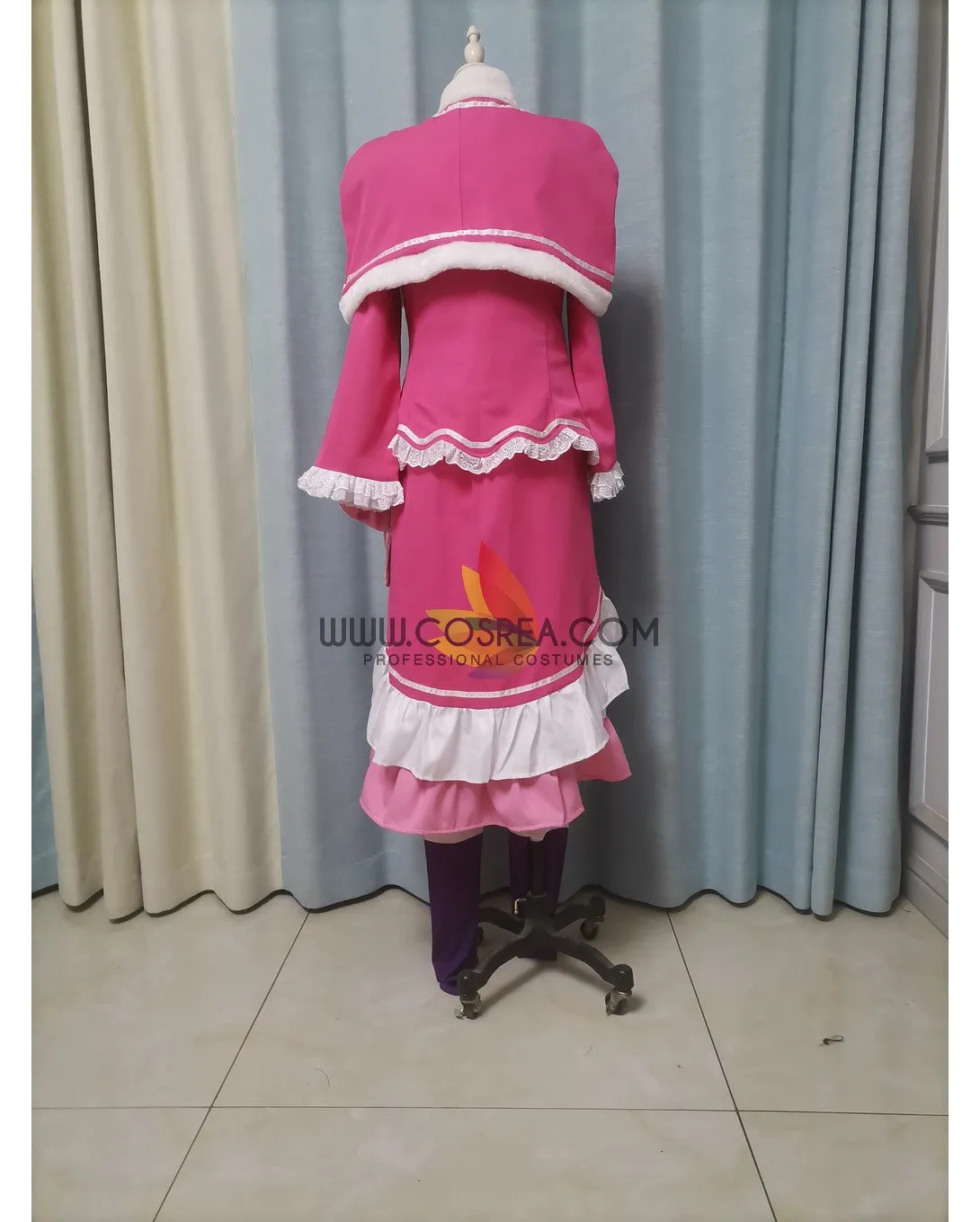 ReZero Beatrice Cosplay Costume