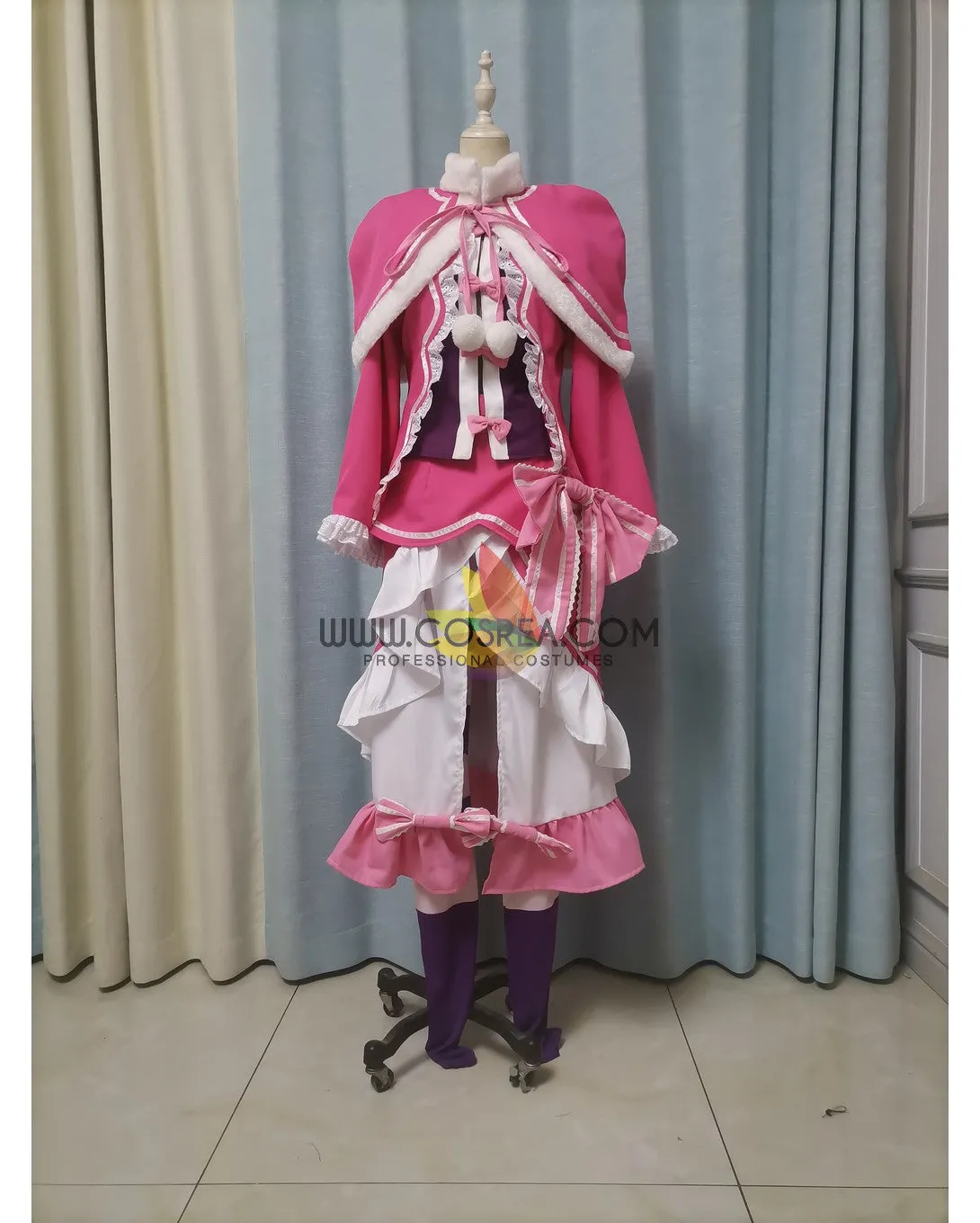 ReZero Beatrice Cosplay Costume