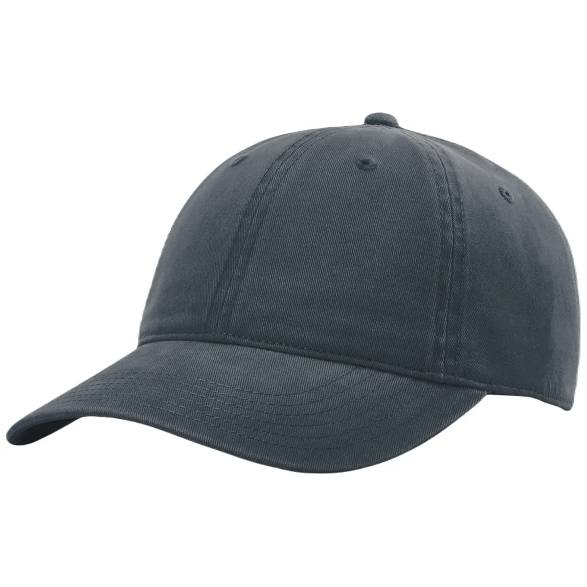 Richardson Navy Brushed Canvas Cap