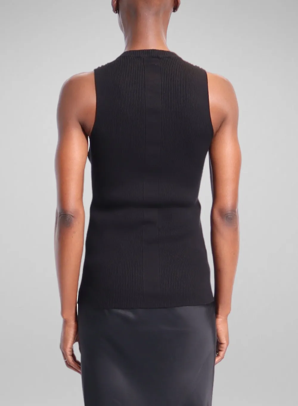 RICK OWENS | Ribbed Tank