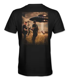 Rogan/Hanes UFO X Cult Class Limited Edition T-Shirt