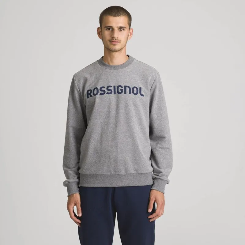 Rossignol  Logo Sweat Rn Fl - Felpa - Uomo