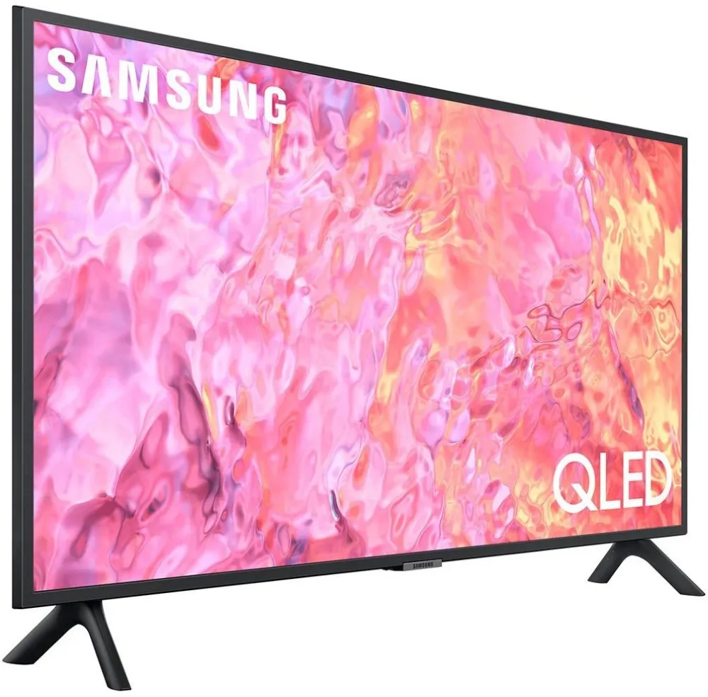 Samsung 32 Class Q60C QLED 4K Smart Tizen TV