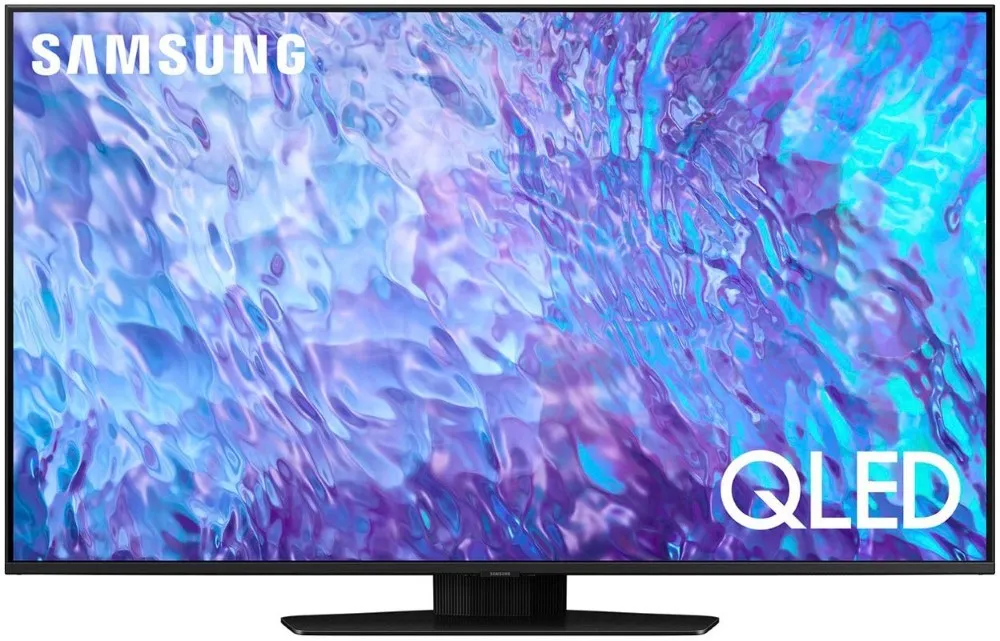 Samsung 50” Class Q80C QLED 4K Smart Tizen TV