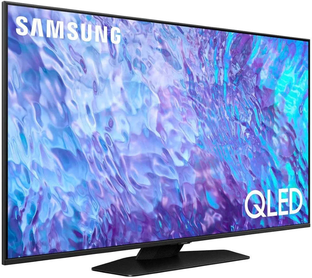 Samsung 50” Class Q80C QLED 4K Smart Tizen TV