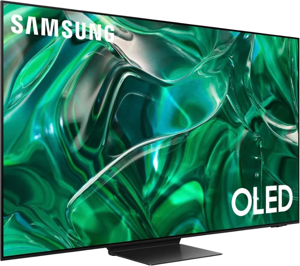 Samsung 65 Class S95C OLED 4K Smart Tizen TV