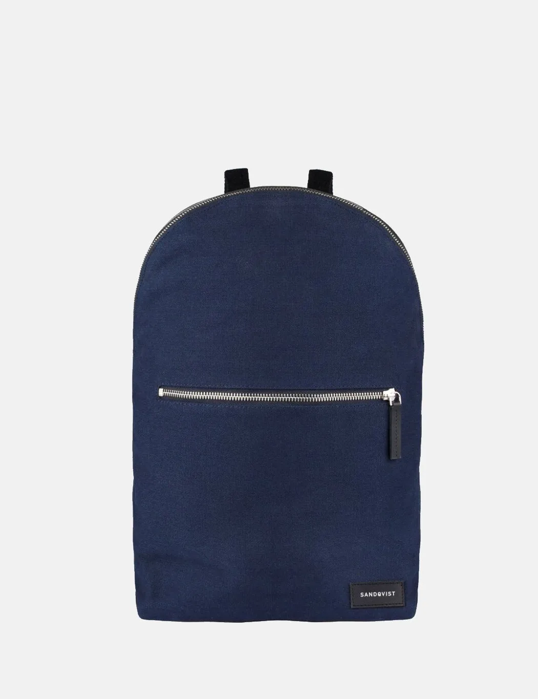 Sandqvist Alfons Backpack (Canvas) - Blue