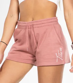 Script Sweat Shorts