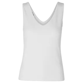 Selected Femme Dianna Ribbed Tank Top