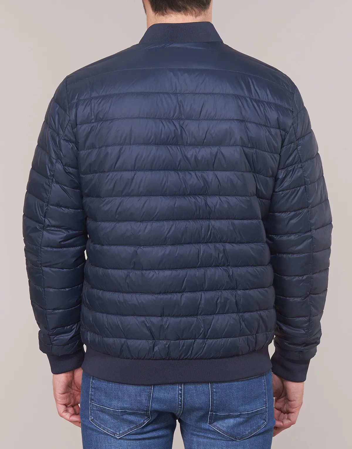 Selected SLHPADDED BOMBER