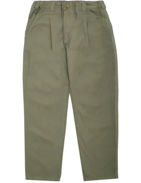 Service Works Waiters Pant Canvas Olive