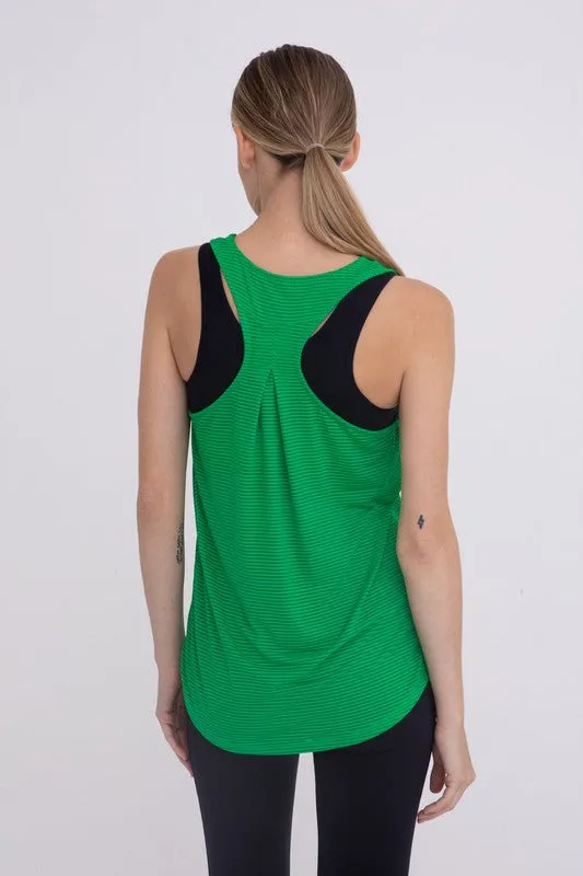 Sheer Racer Tank