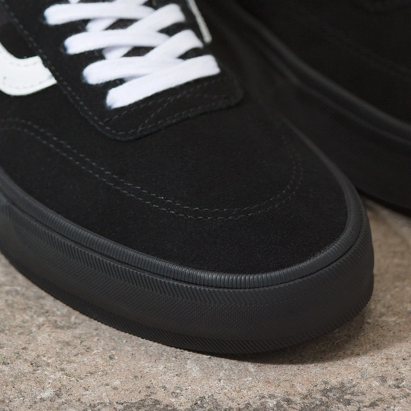 shoes Vans Gilbert Crockett - Blackout - men´s