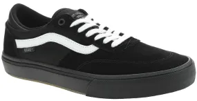 shoes Vans Gilbert Crockett - Blackout - men´s