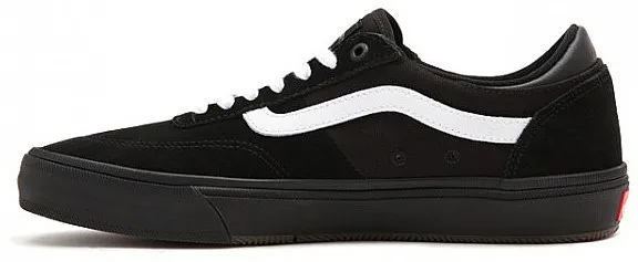 shoes Vans Gilbert Crockett - Blackout - men´s