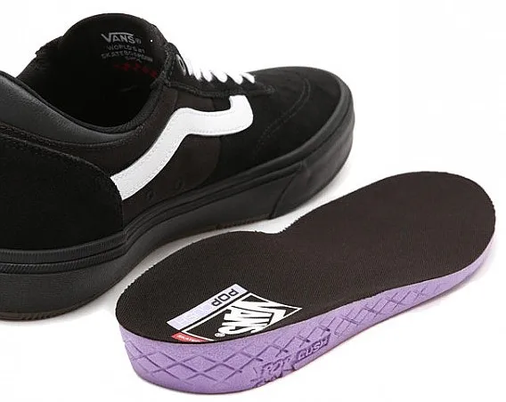 shoes Vans Gilbert Crockett - Blackout - men´s