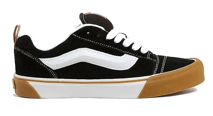 shoes Vans Knu Skool - Gum Bumper Black