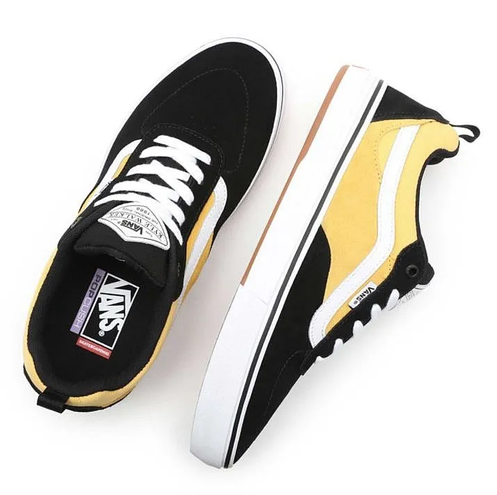 shoes Vans Kyle Walker Pro - Gold/Black - men´s