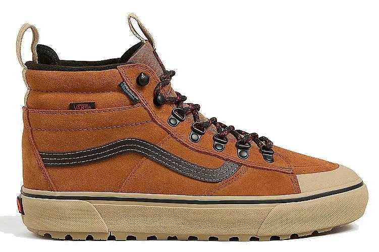 shoes Vans MTE Sk8-Hi Dr Waterproof - Glazed Ginger