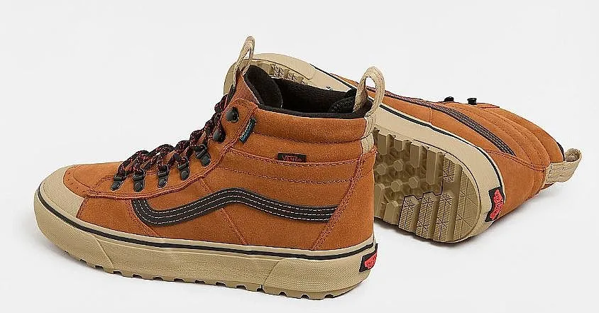 shoes Vans MTE Sk8-Hi Dr Waterproof - Glazed Ginger