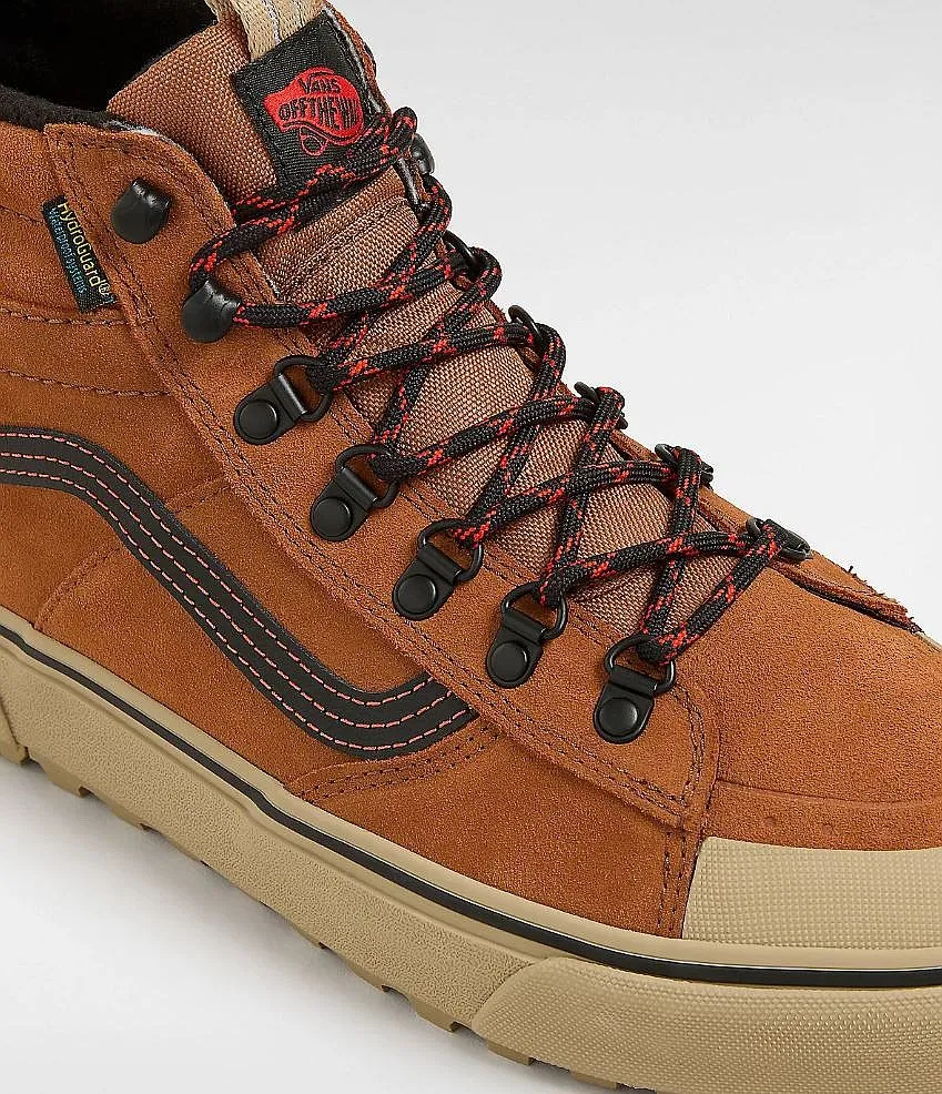 shoes Vans MTE Sk8-Hi Dr Waterproof - Glazed Ginger