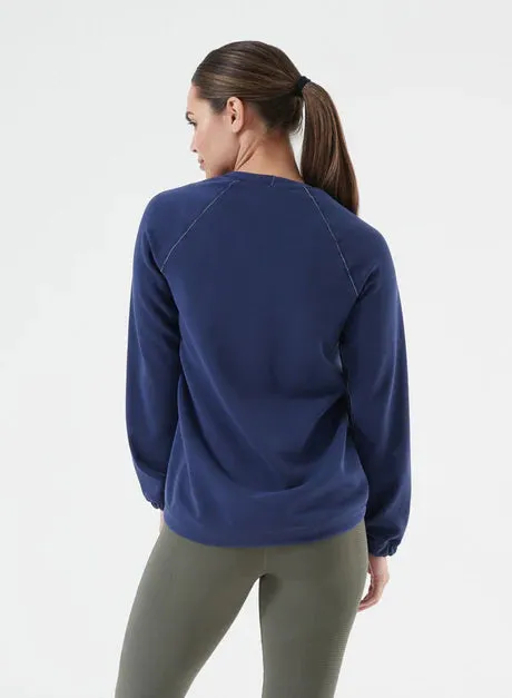 Sleek Sweat: Midnight Blue