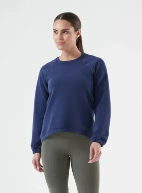 Sleek Sweat: Midnight Blue