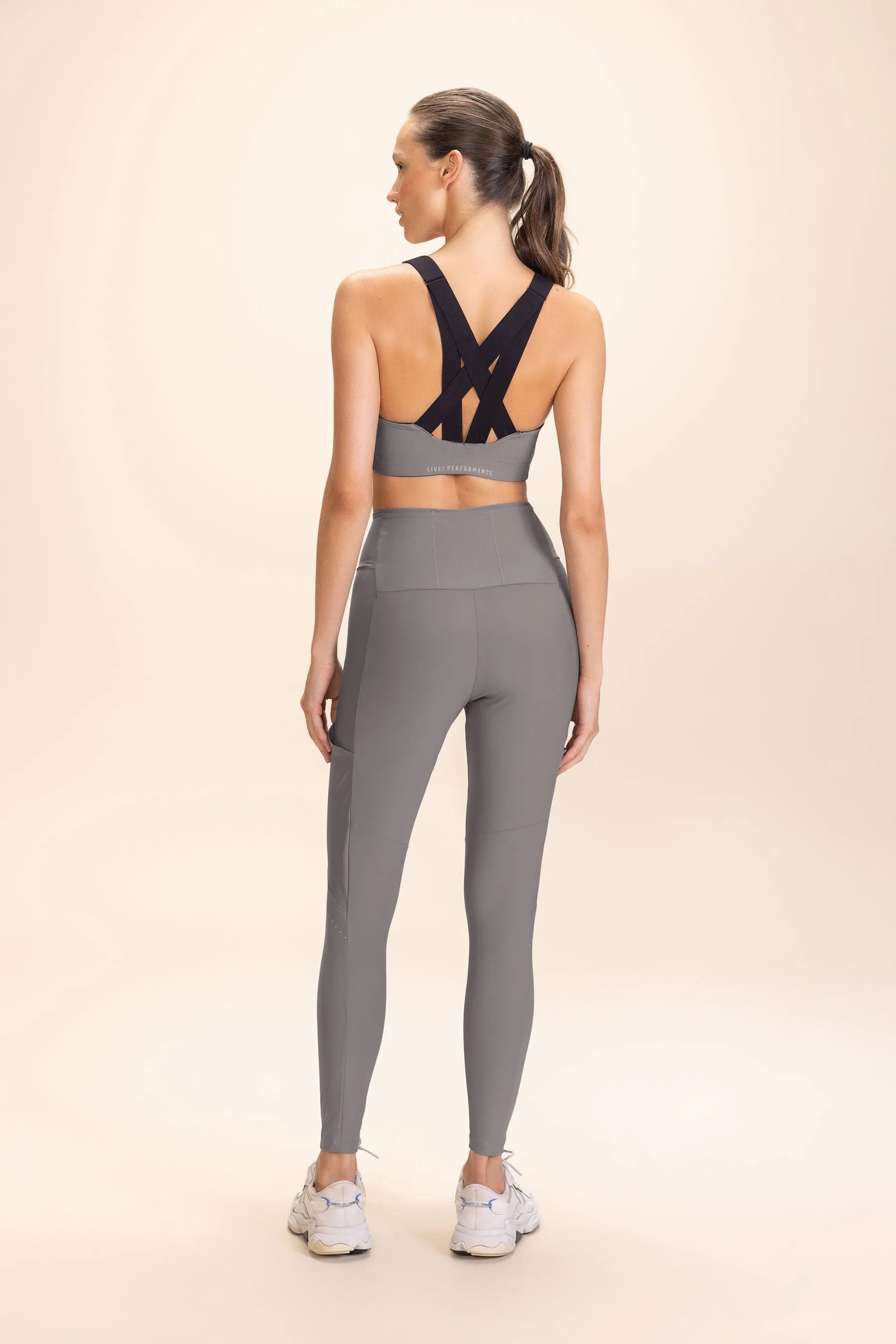 Speed Race Pro Sports Bra