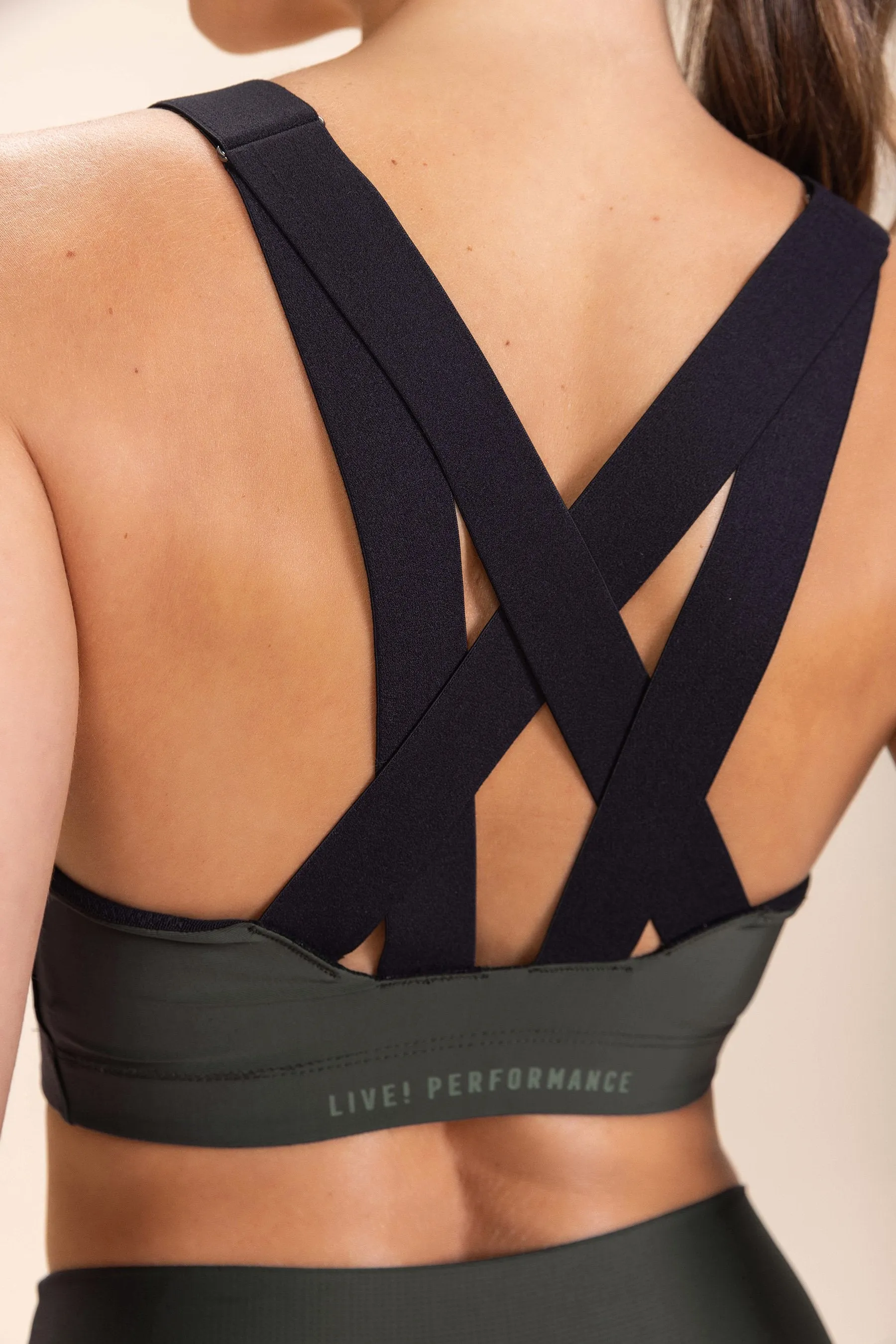 Speed Race Pro Sports Bra