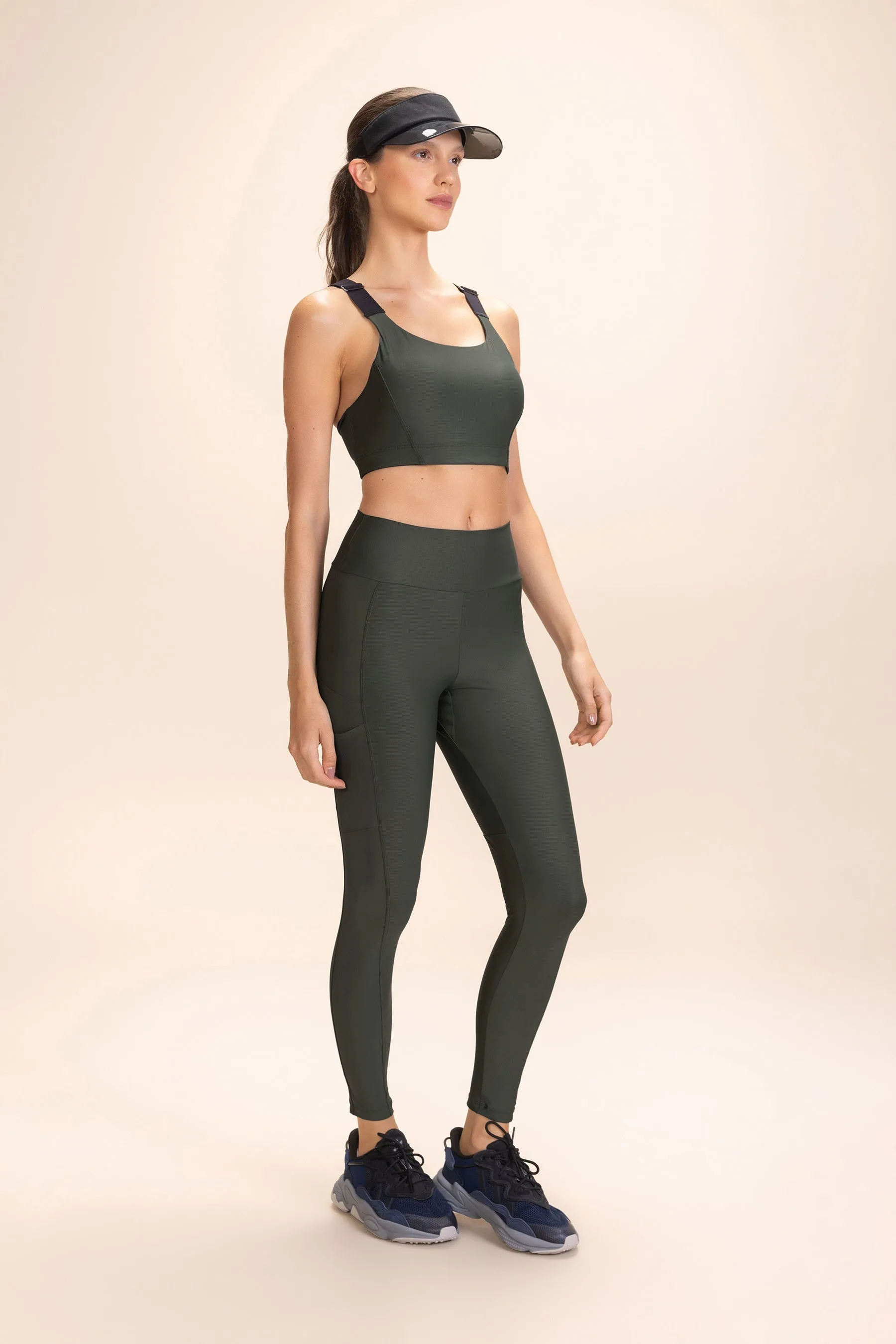 Speed Race Pro Sports Bra