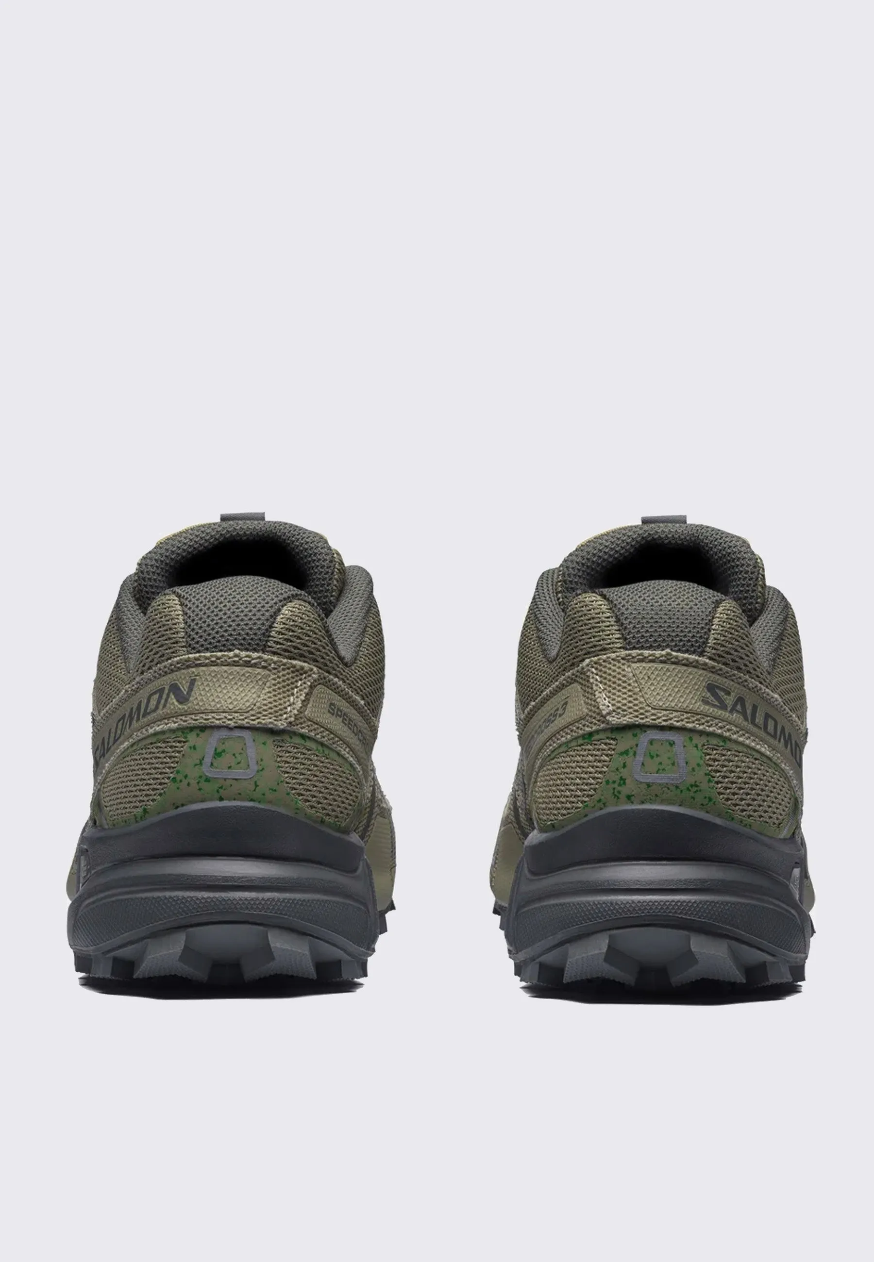 Speedcross 3 - Grey Green/Moss/Castor Grey