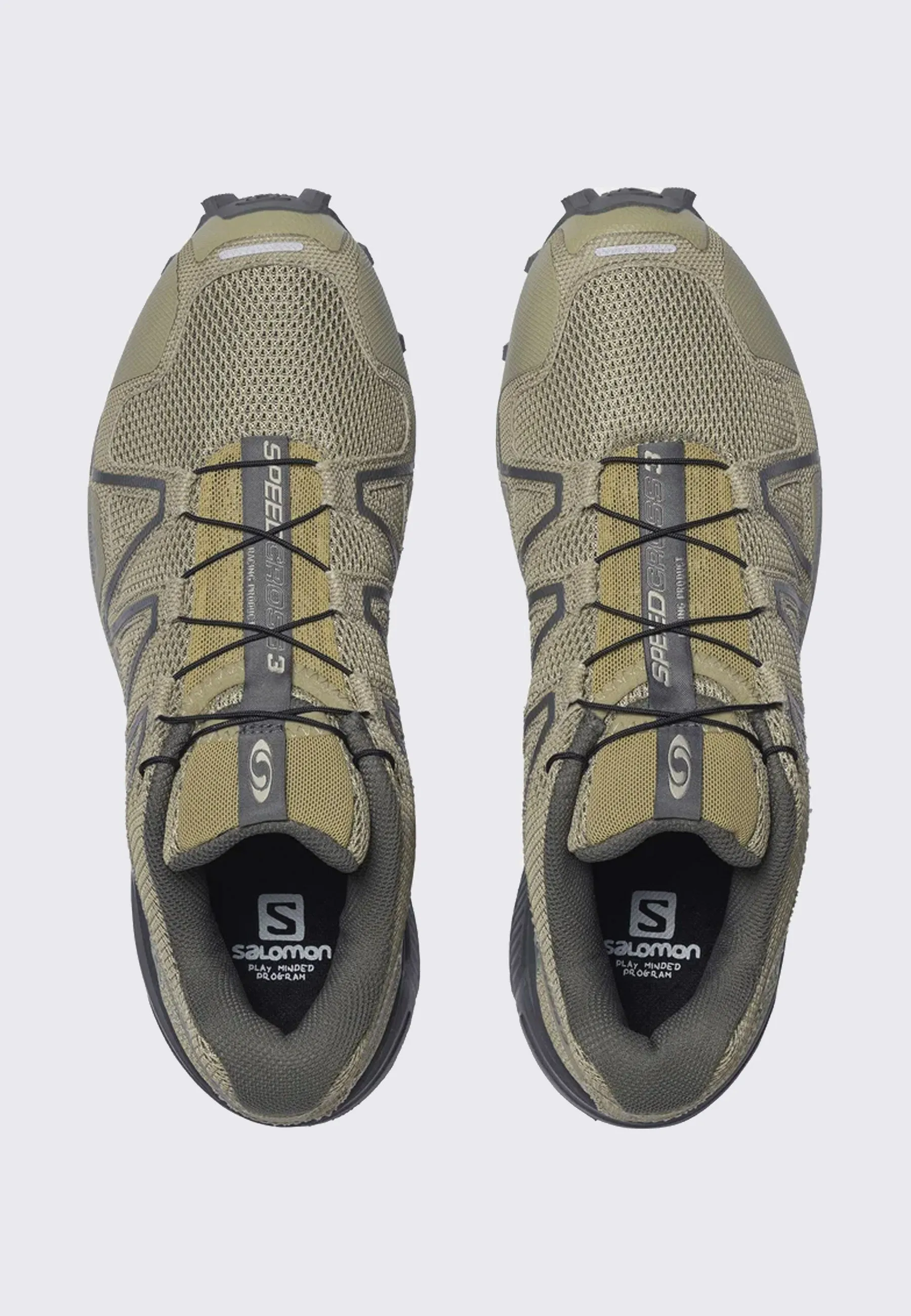 Speedcross 3 - Grey Green/Moss/Castor Grey