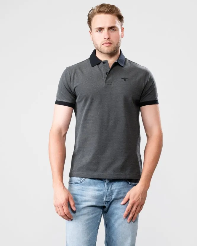 Sports Mix Mens Polo Shirt