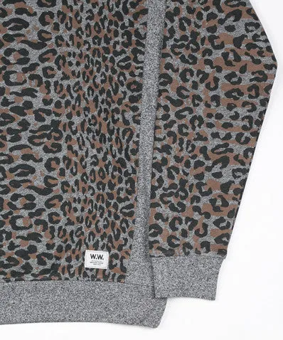 Springfield Animal Print Sweat