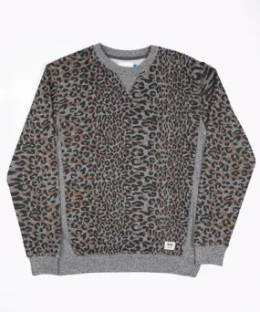 Springfield Animal Print Sweat