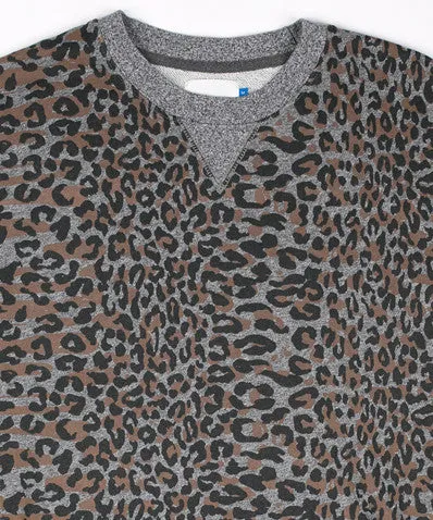 Springfield Animal Print Sweat