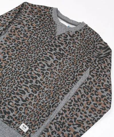 Springfield Animal Print Sweat