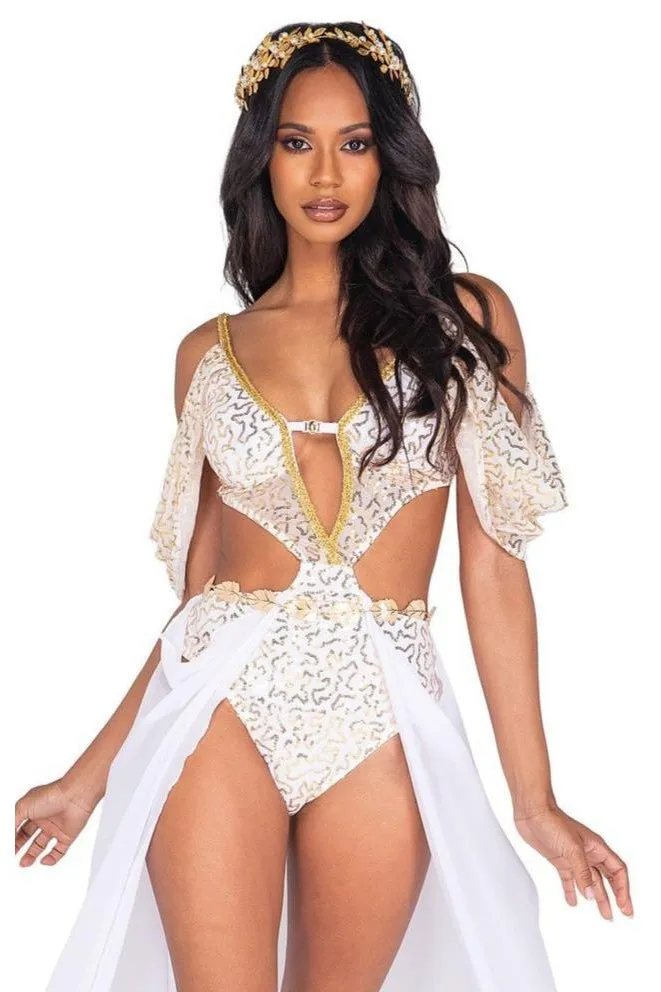 SS-2 Piece Glam Goddess Costume