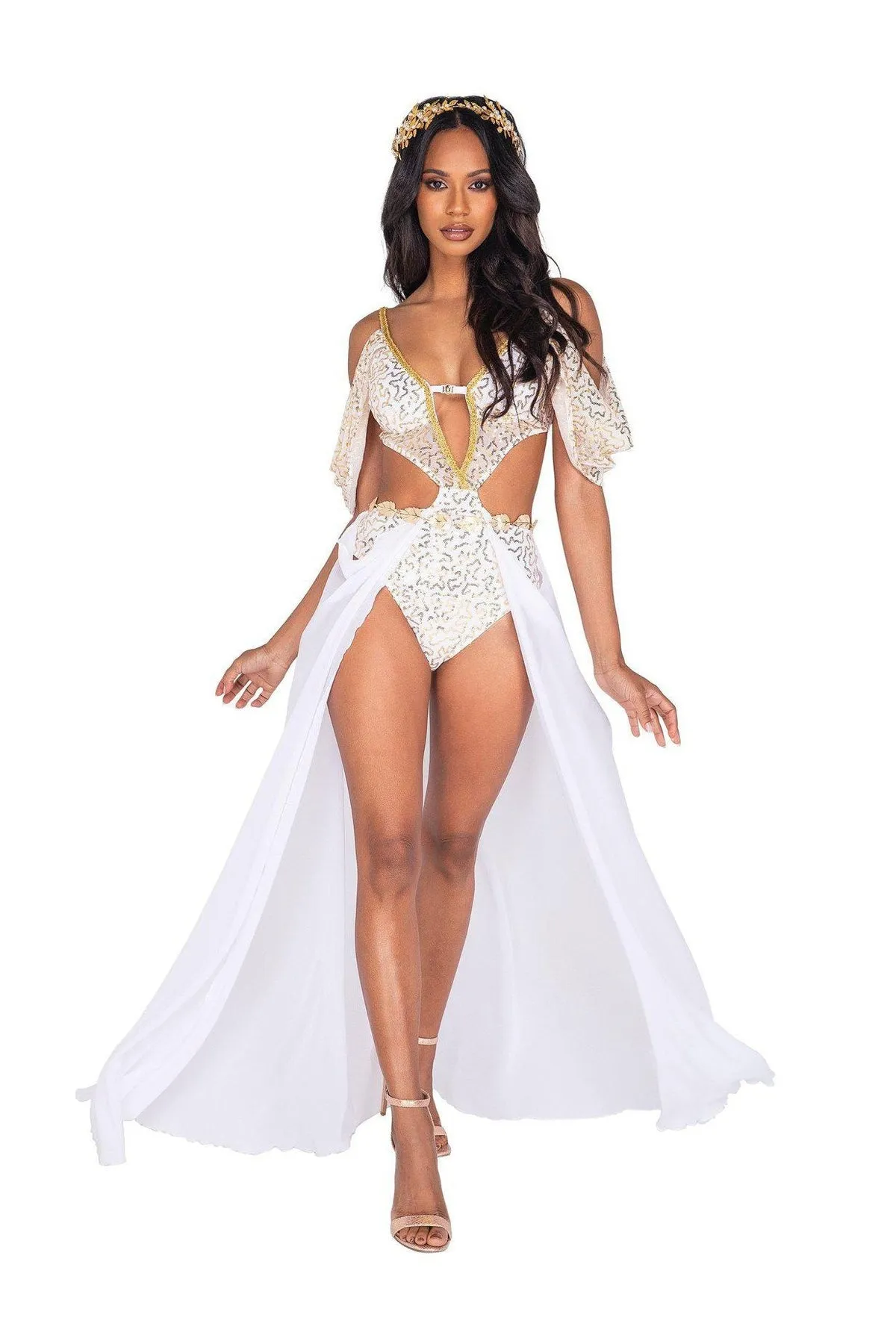 SS-2 Piece Glam Goddess Costume