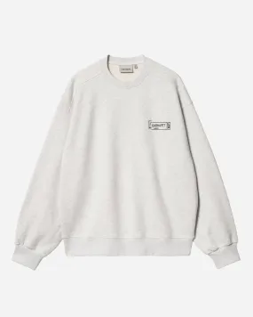 Stamp Sweat