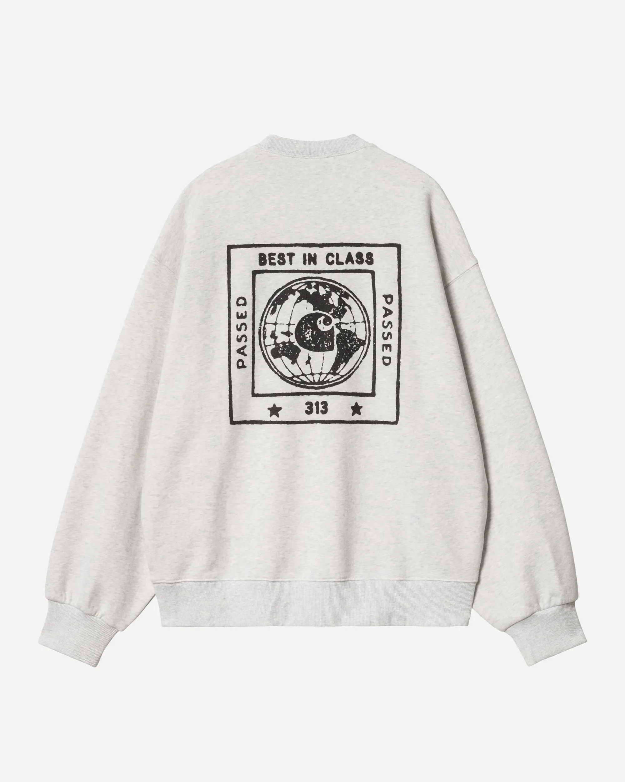 Stamp Sweat