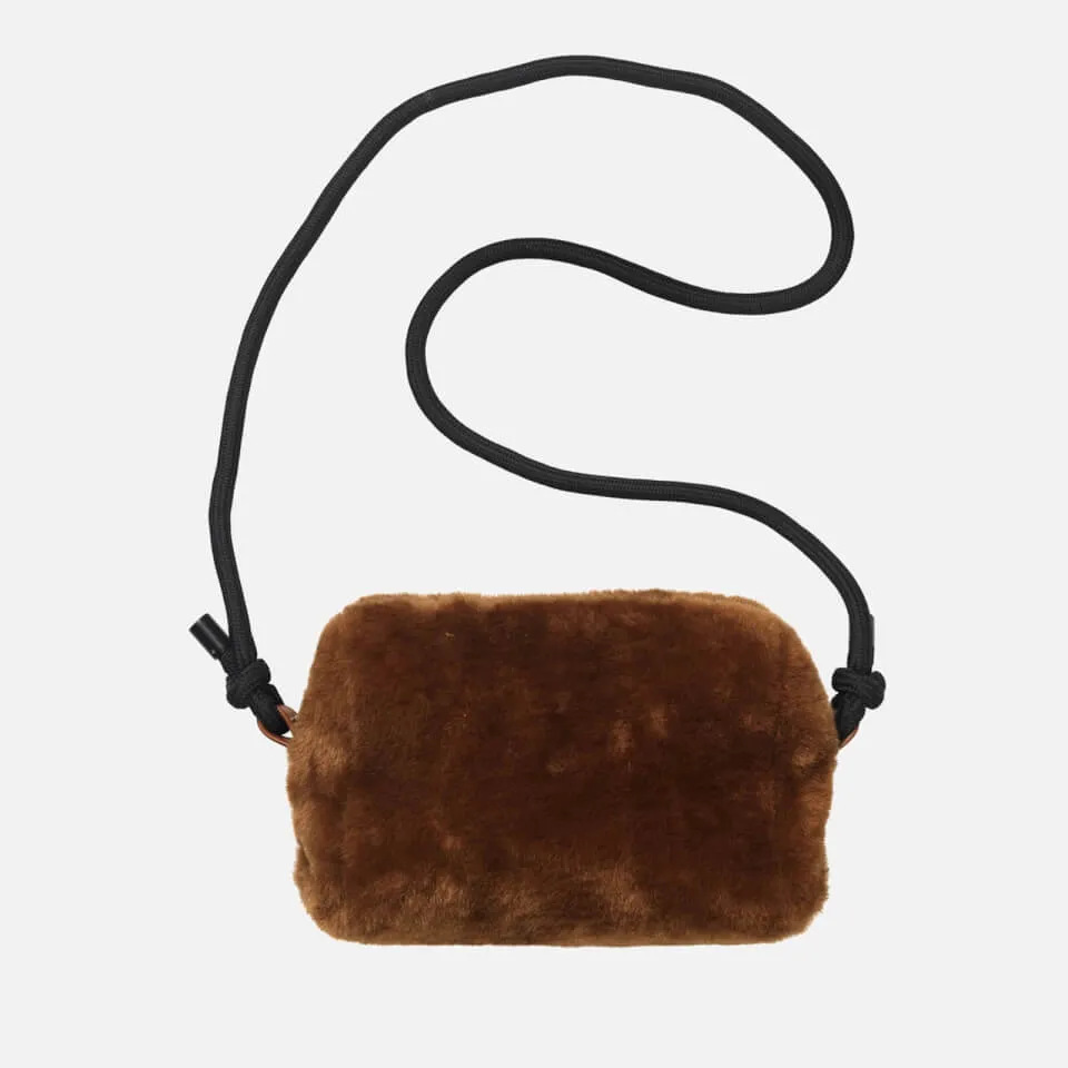 Stine Goya Pernille Faux Fur Bag