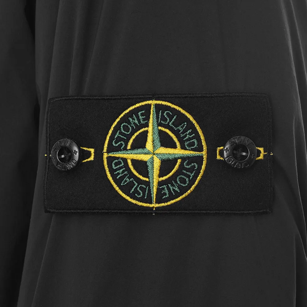 Stone Island Men's Skin Touch Nylon Bomber Jacket