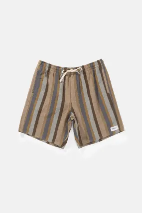 Stripe Jam Olive