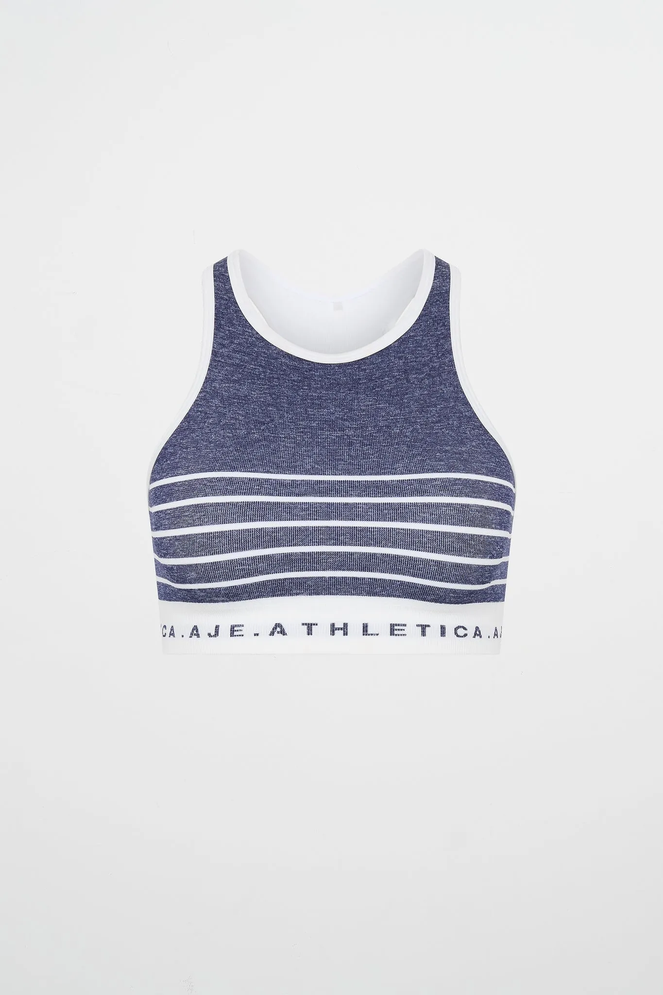 Striped Sports Bra 331