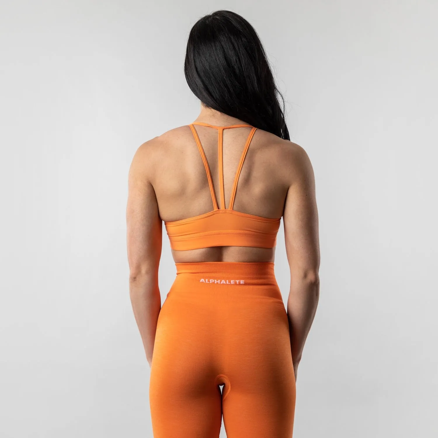 Surface Tri Bra - Dreamsicle