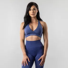 Surface Wrap Bra - Comet