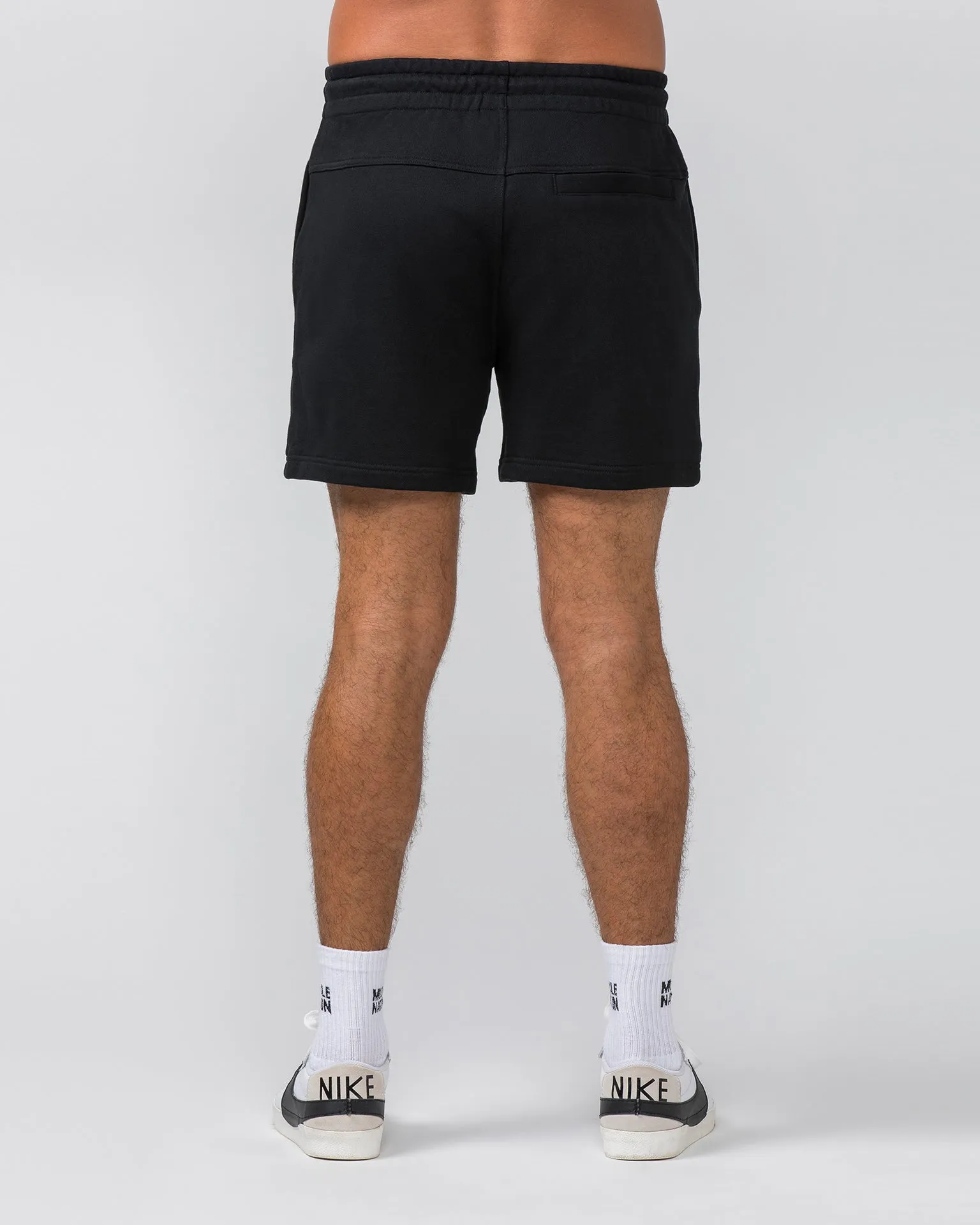 Sweat 5'' Shorts - Black