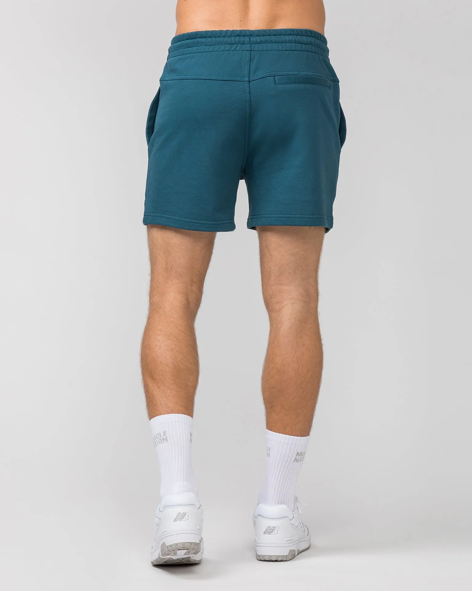 Sweat 5'' Shorts - Tidal Teal